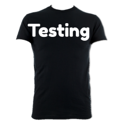 testing
